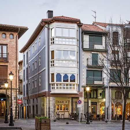 Ciudad De Orduña Eksteriør bilde
