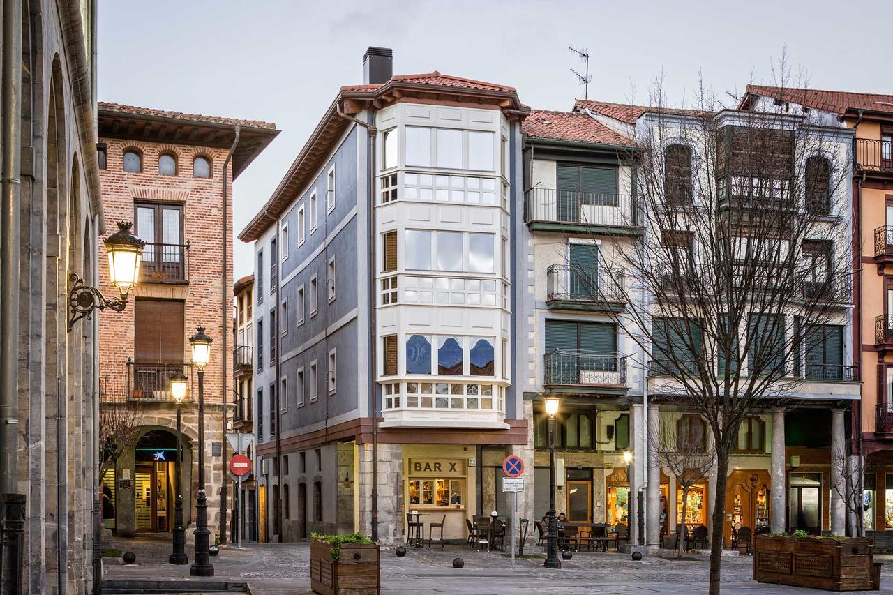 Ciudad De Orduña Eksteriør bilde