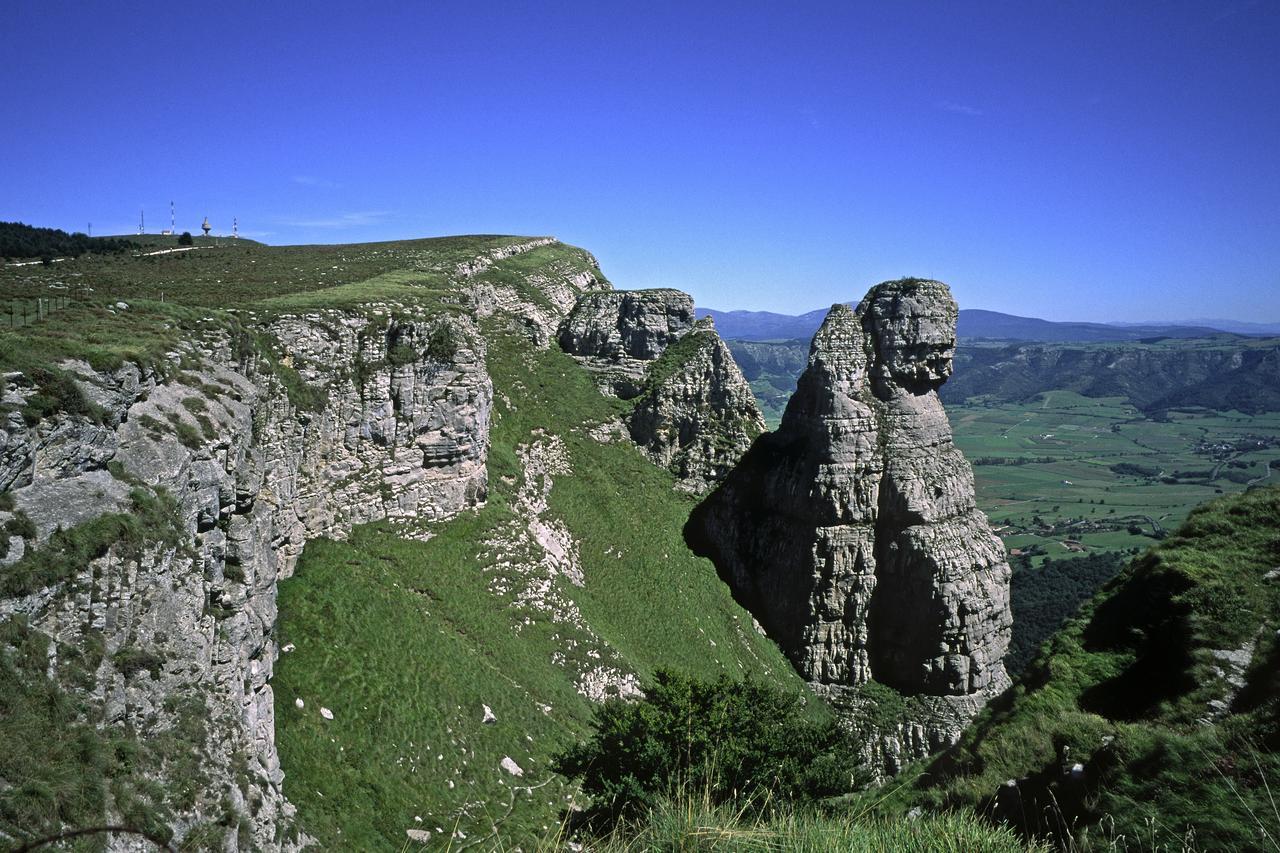 Ciudad De Orduña Eksteriør bilde