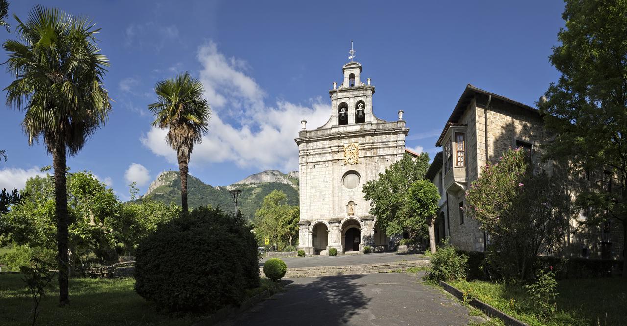 Ciudad De Orduña Eksteriør bilde