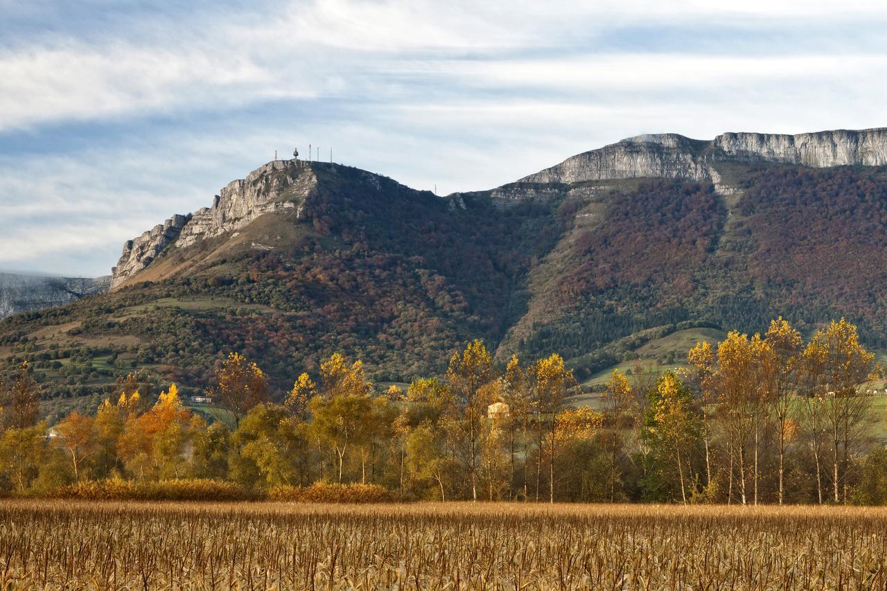 Ciudad De Orduña Eksteriør bilde