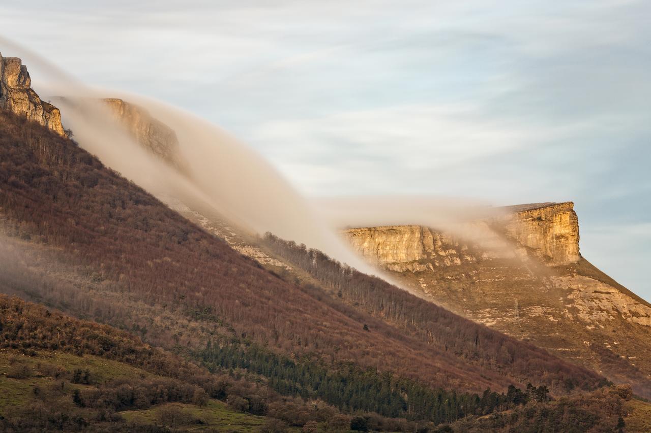Ciudad De Orduña Eksteriør bilde