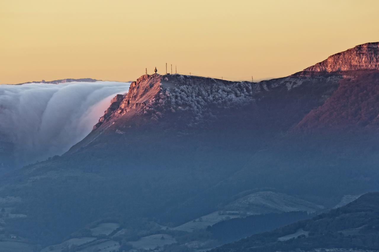 Ciudad De Orduña Eksteriør bilde