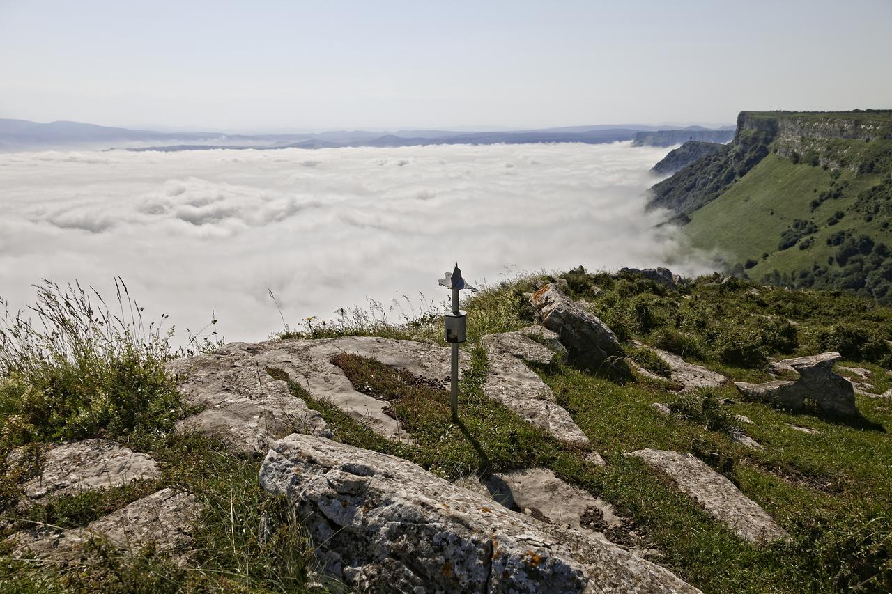 Ciudad De Orduña Eksteriør bilde