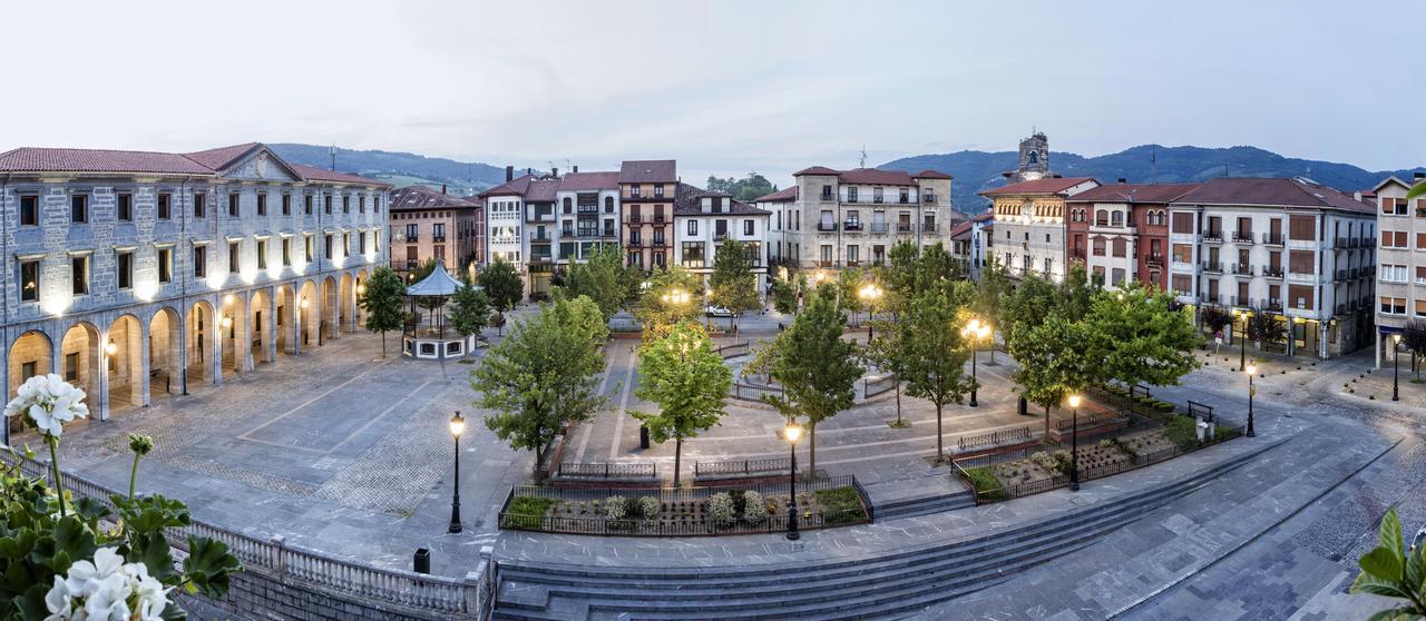 Ciudad De Orduña Eksteriør bilde